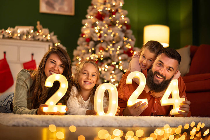 A Parent’s New Year Resolution 2024