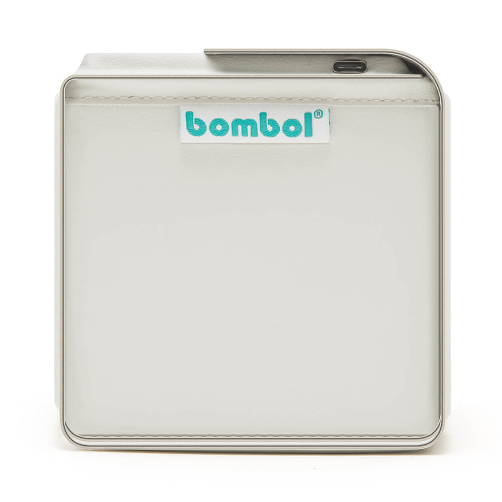 Bombol Blast UV Disinfector side open bolt white
