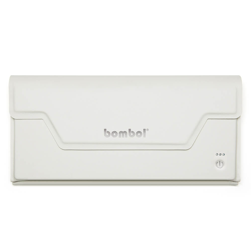 Bombol Blast UV Disinfector top folded bolt white